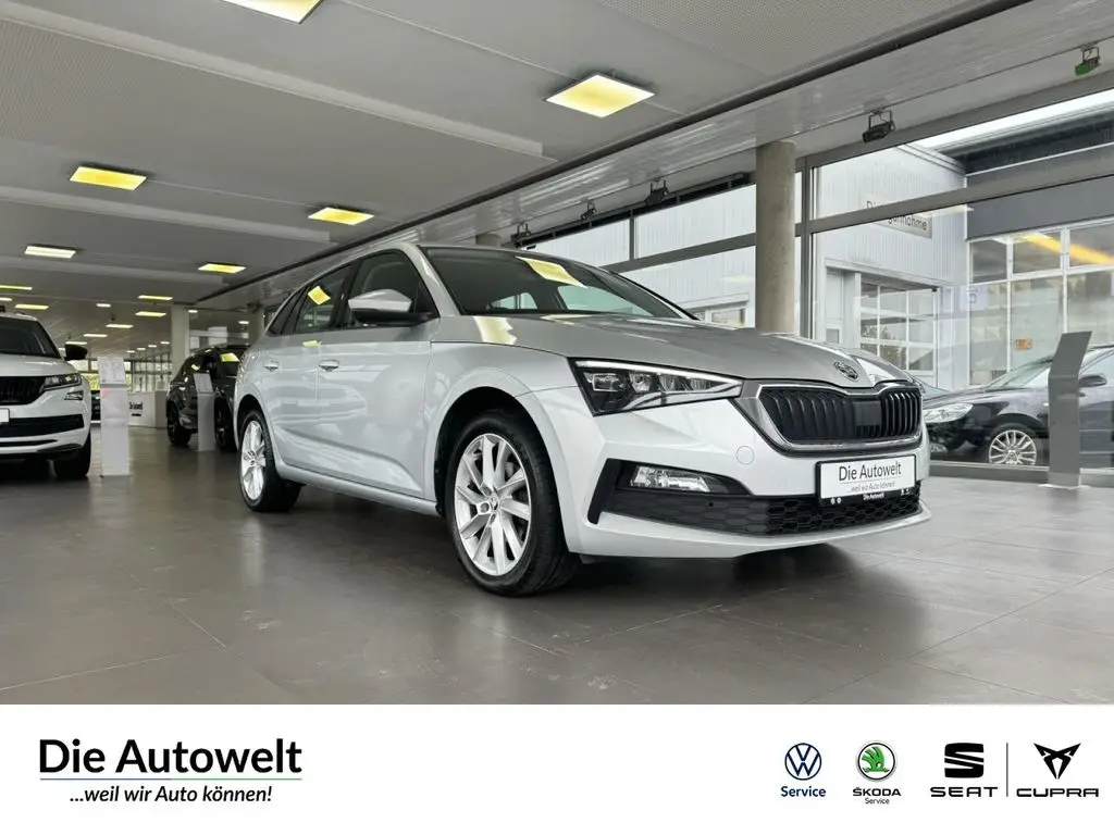 Photo 1 : Skoda Scala 2020 Diesel