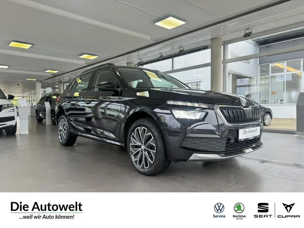 Photo 1 : Skoda Kamiq 2021 Petrol