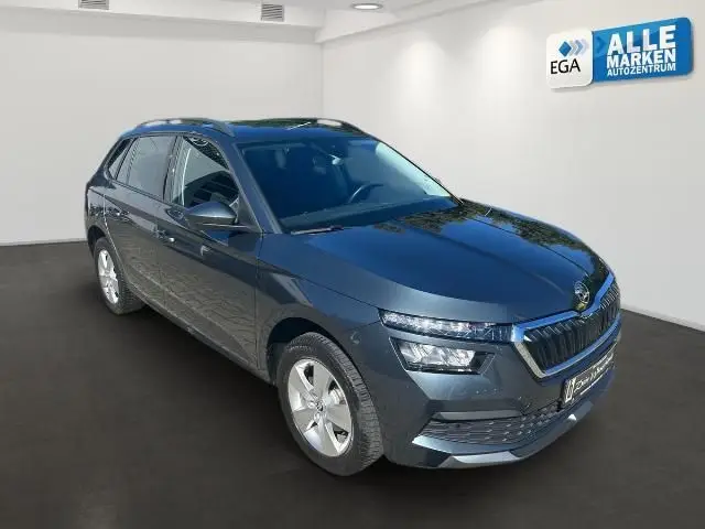 Photo 1 : Skoda Kamiq 2020 Petrol