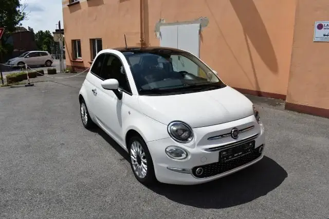 Photo 1 : Fiat 500 2016 Petrol