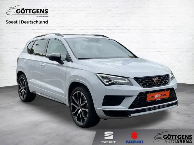 Photo 1 : Cupra Ateca 2020 Petrol