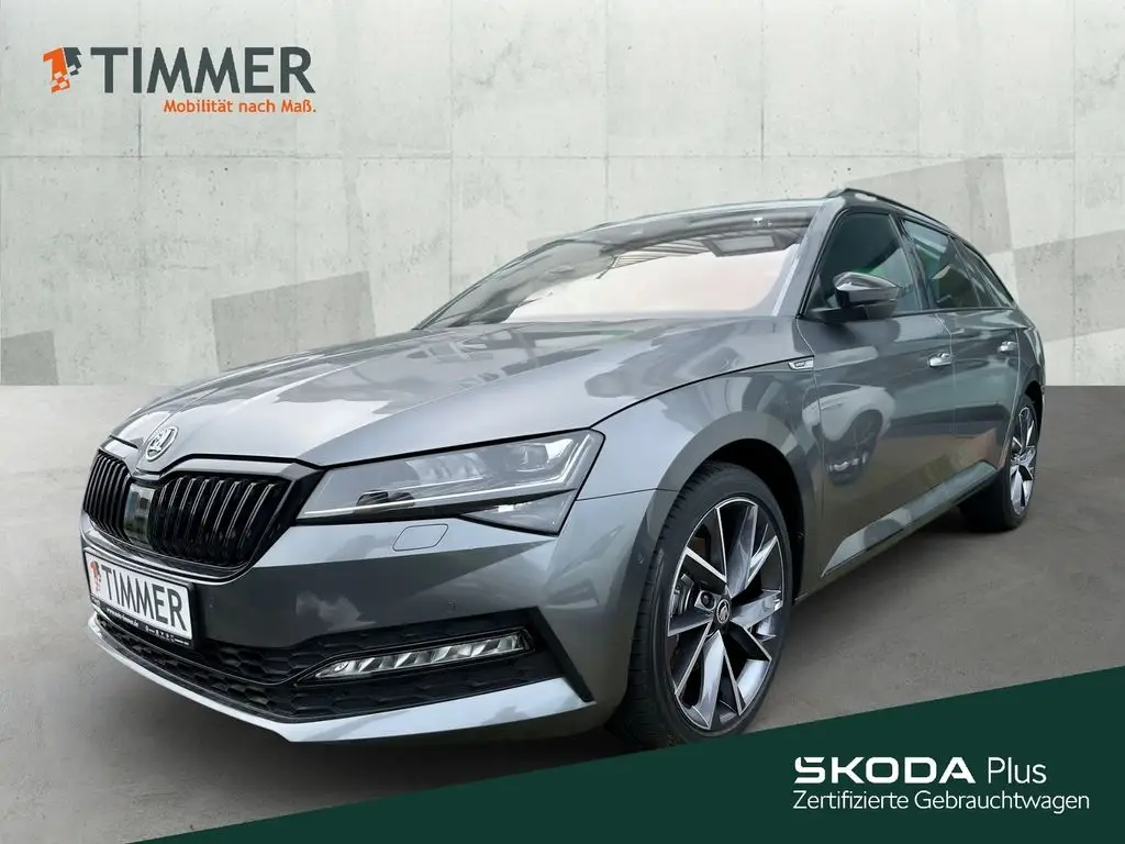 Photo 1 : Skoda Superb 2024 Diesel