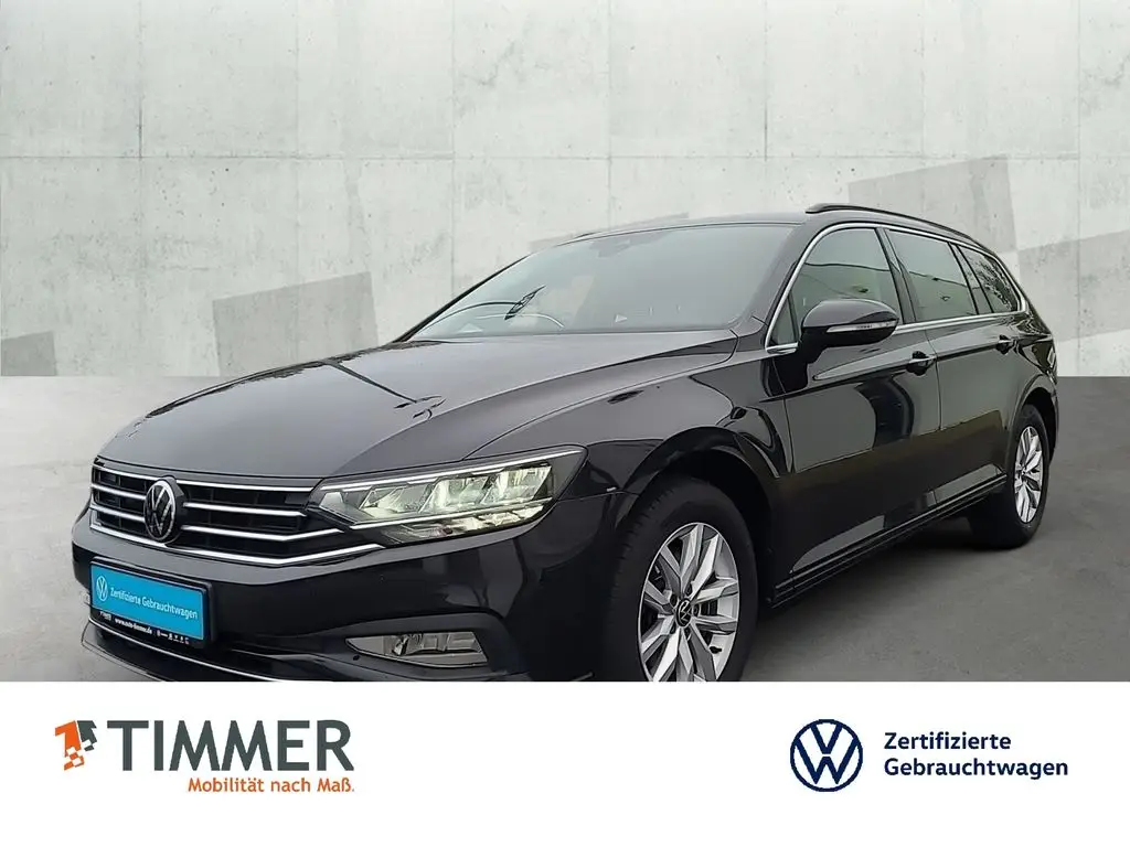 Photo 1 : Volkswagen Passat 2021 Diesel