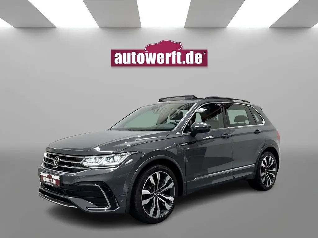 Photo 1 : Volkswagen Tiguan 2022 Diesel