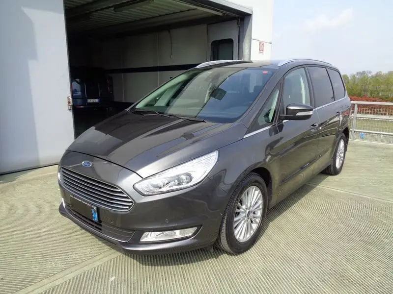 Photo 1 : Ford Galaxy 2019 Diesel