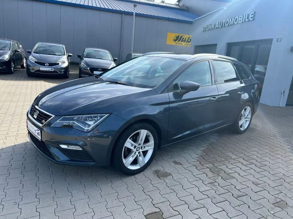 Photo 1 : Seat Leon 2020 Petrol