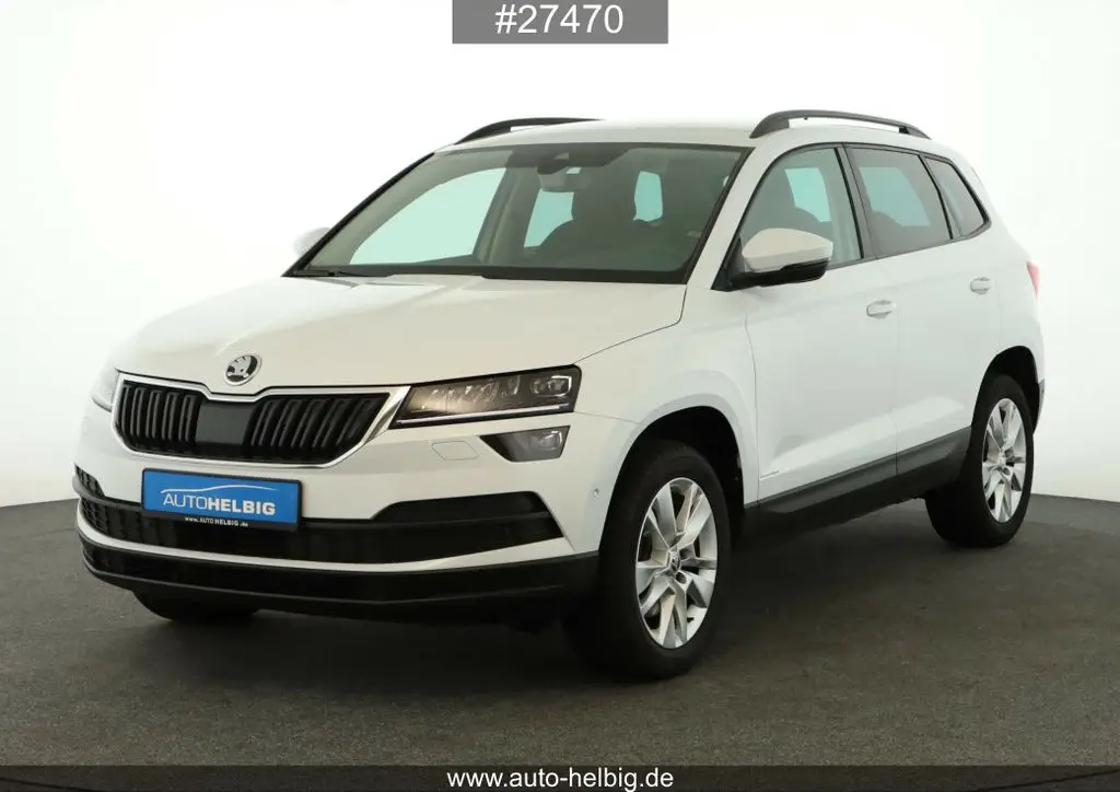 Photo 1 : Skoda Karoq 2021 Diesel