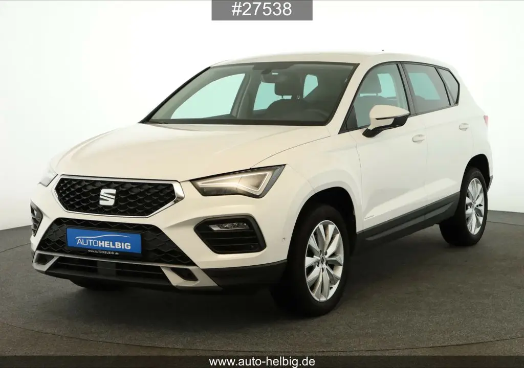 Photo 1 : Seat Ateca 2021 Essence