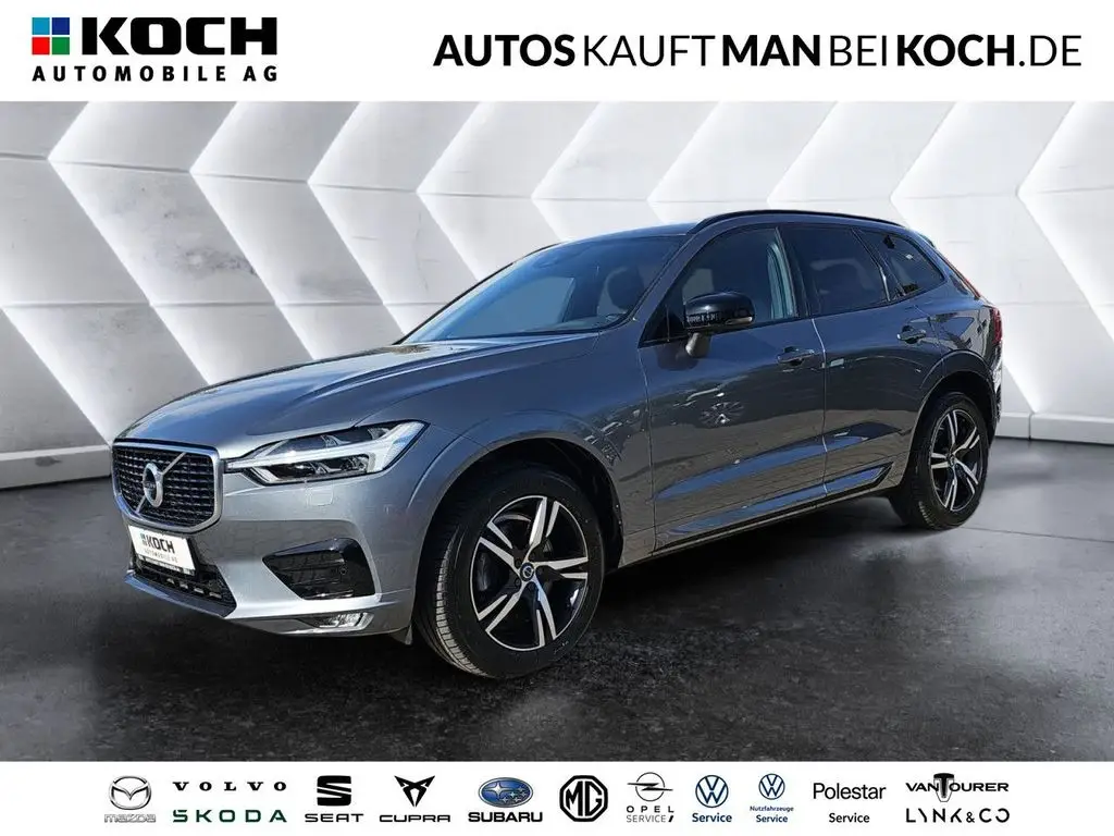 Photo 1 : Volvo Xc60 2019 Diesel