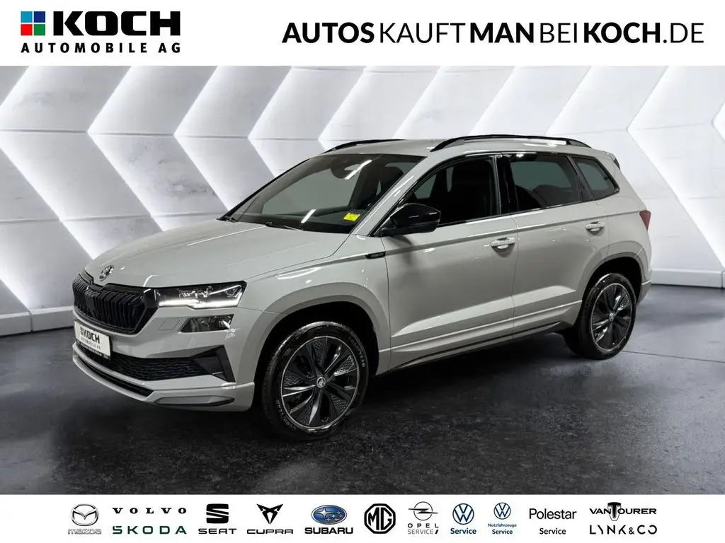 Photo 1 : Skoda Karoq 2024 Petrol