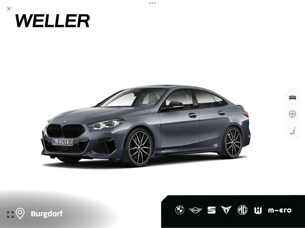 Photo 1 : Bmw M235 2021 Petrol