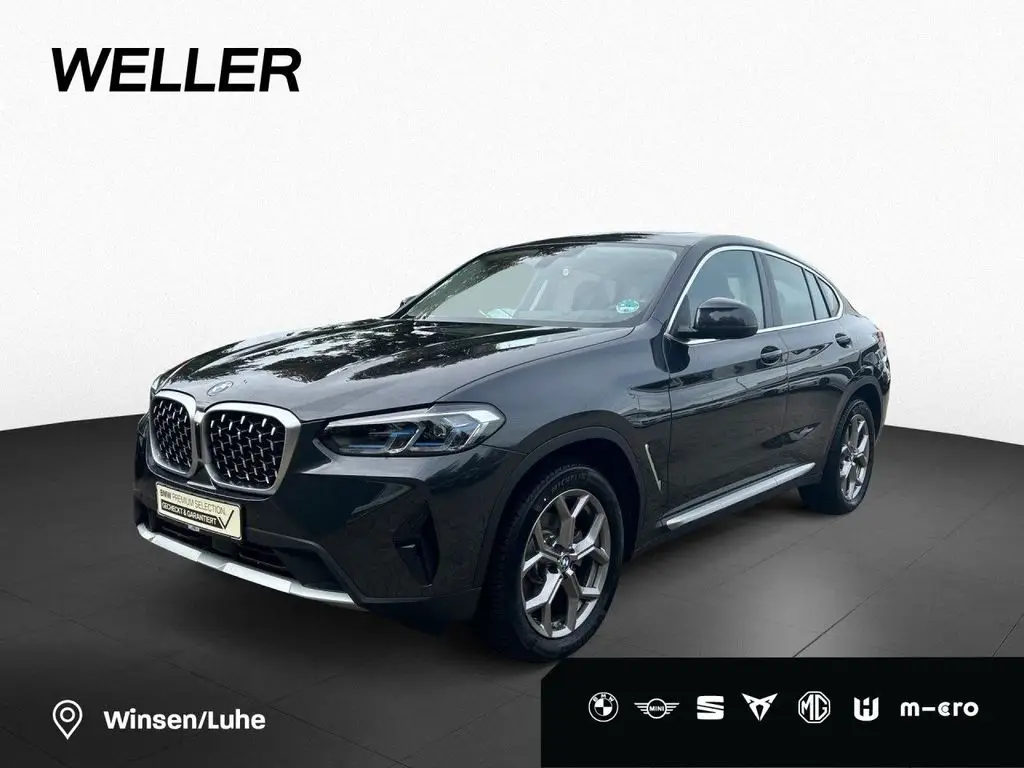 Photo 1 : Bmw X4 2024 Petrol