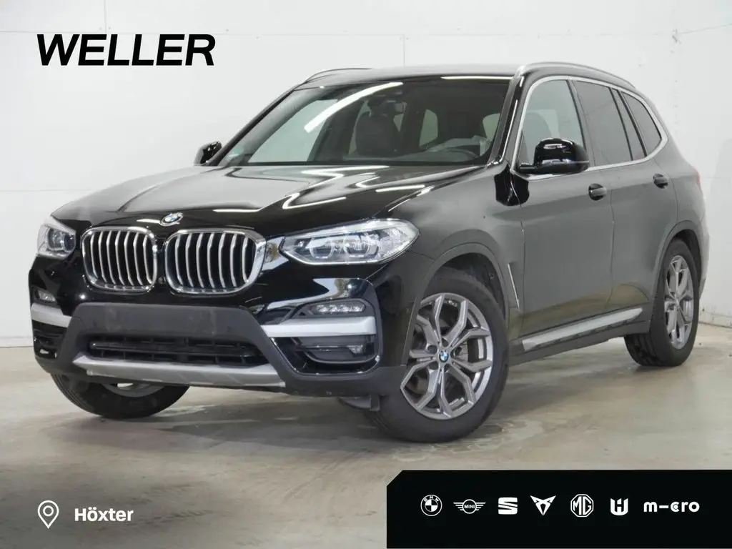 Photo 1 : Bmw X3 2021 Essence