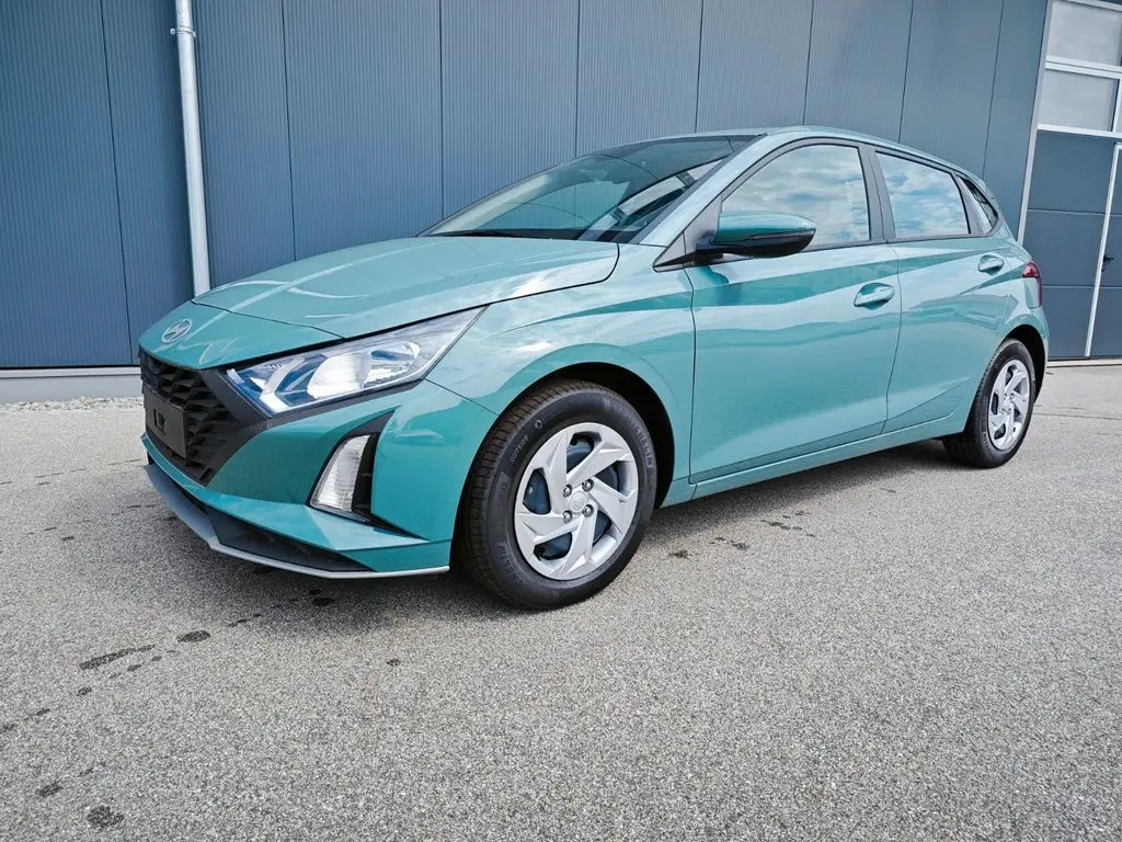 Photo 1 : Hyundai I20 2024 Petrol