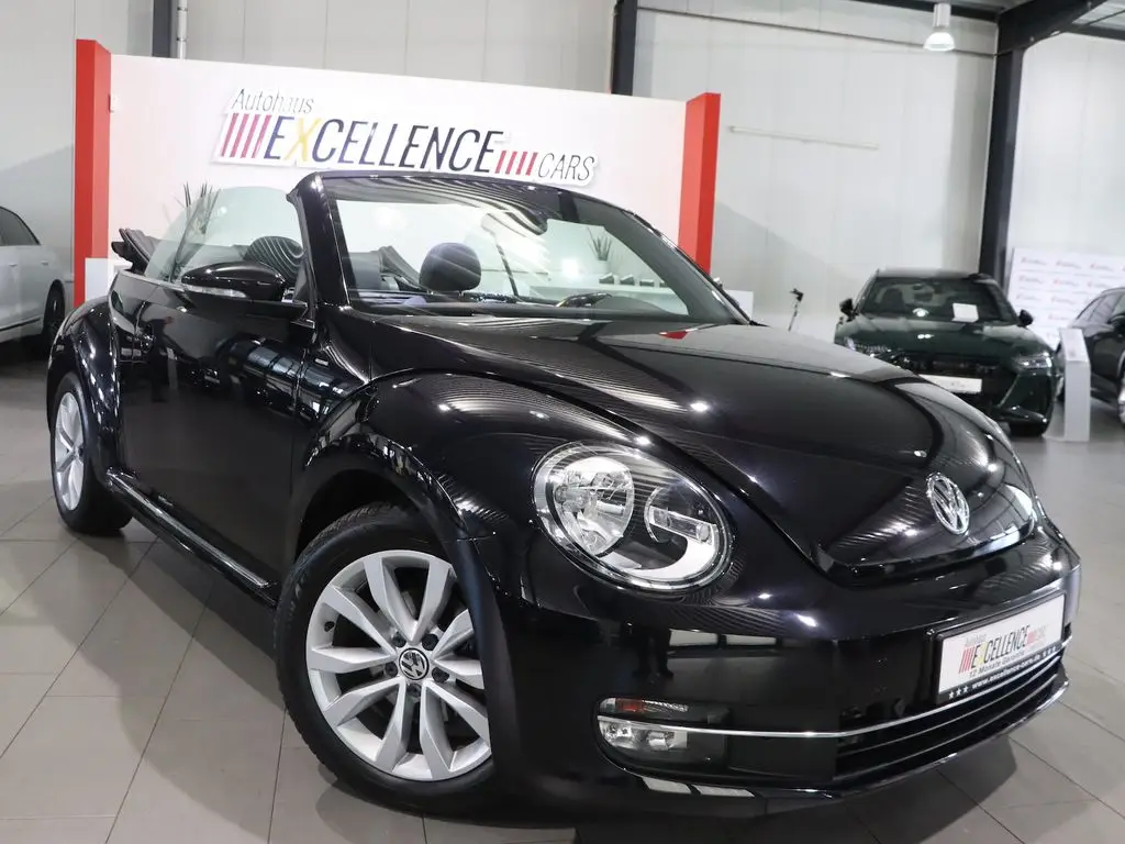 Photo 1 : Volkswagen Beetle 2016 Essence