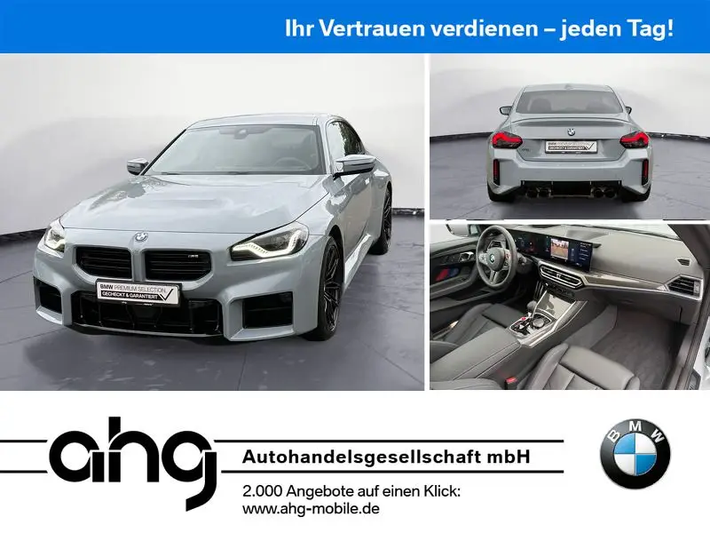 Photo 1 : Bmw M2 2024 Petrol