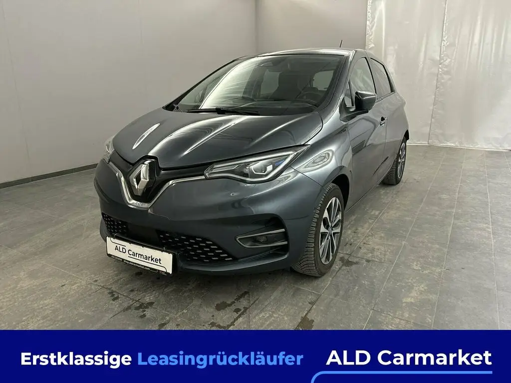 Photo 1 : Renault Zoe 2020 Non renseigné