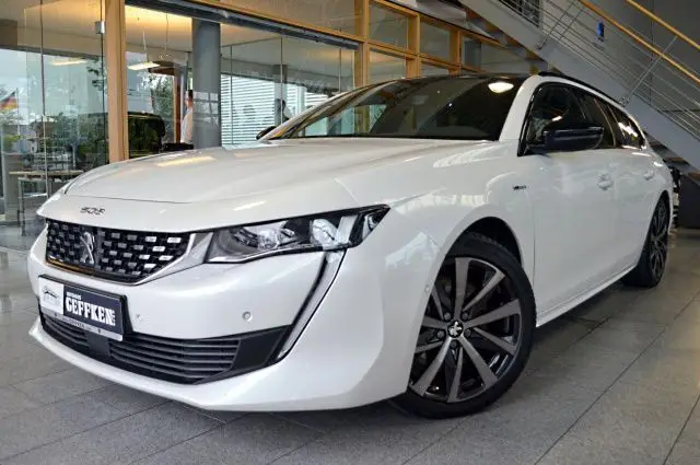 Photo 1 : Peugeot 508 2021 Hybride