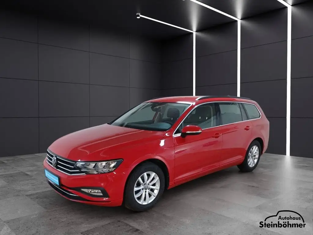 Photo 1 : Volkswagen Passat 2022 Diesel