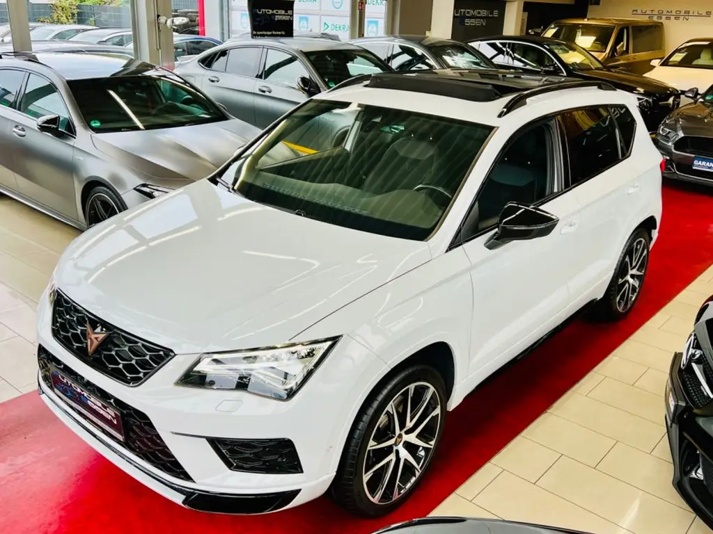 Photo 1 : Cupra Ateca 2019 Petrol