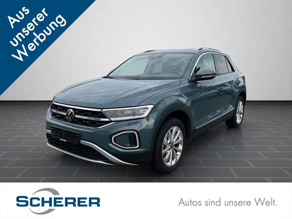 Photo 1 : Volkswagen T-roc 2023 Essence