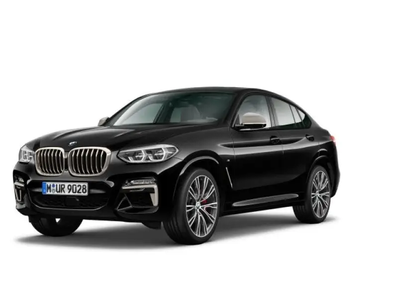 Photo 1 : Bmw X4 2021 Diesel