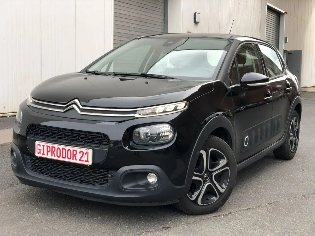 Photo 1 : Citroen C3 2018 Petrol