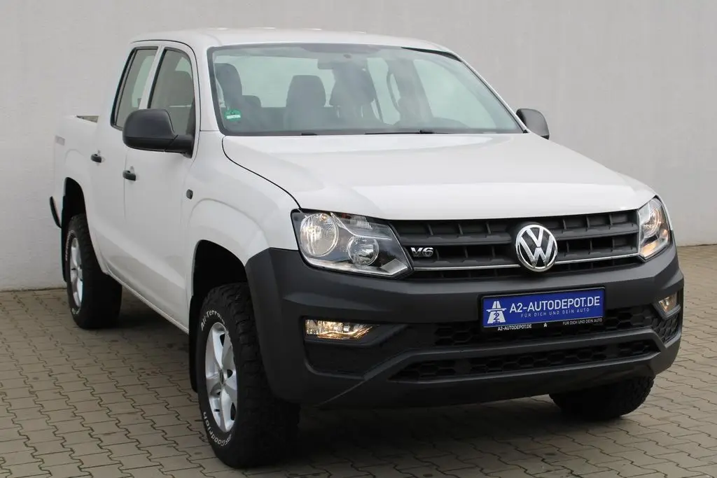 Photo 1 : Volkswagen Amarok 2019 Diesel