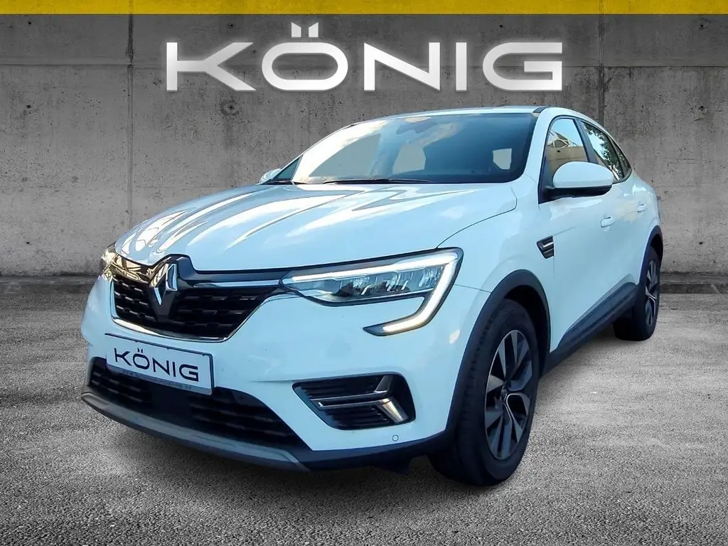 Photo 1 : Renault Arkana 2022 Essence