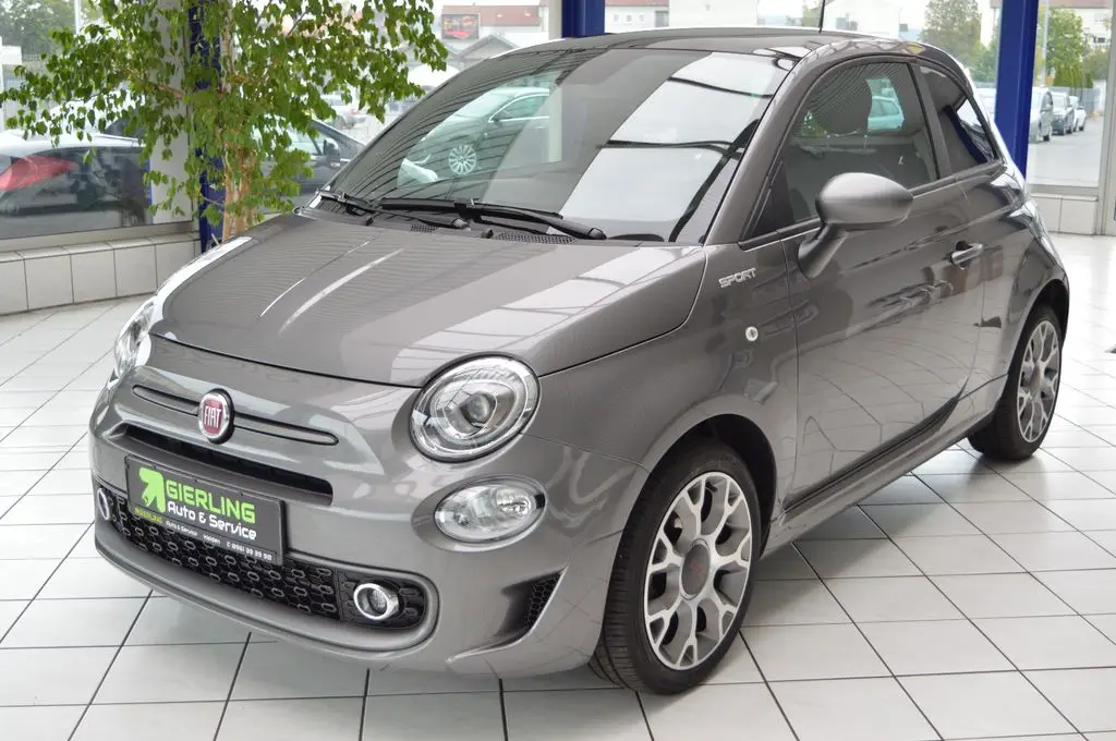 Photo 1 : Fiat 500 2022 Essence