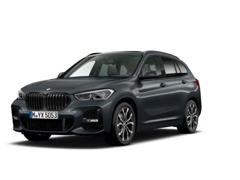 Photo 1 : Bmw X1 2021 Essence