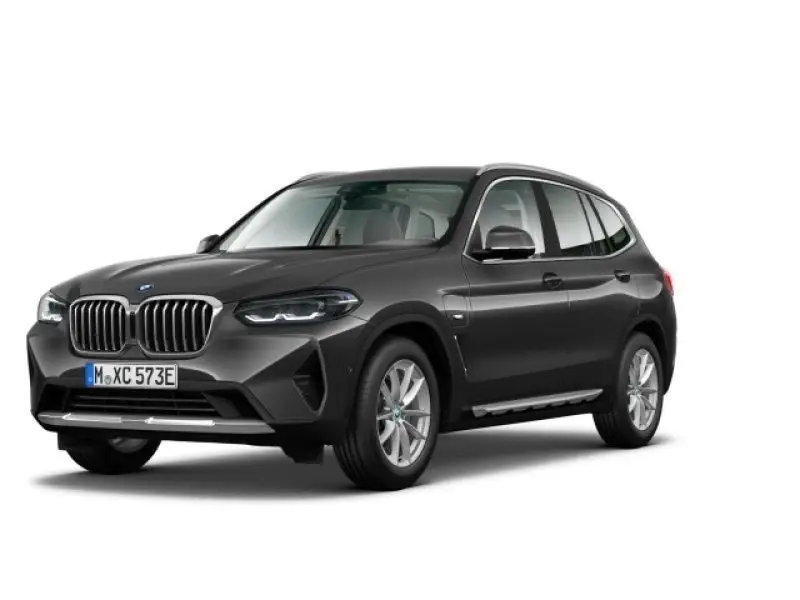 Photo 1 : Bmw X3 2021 Hybrid