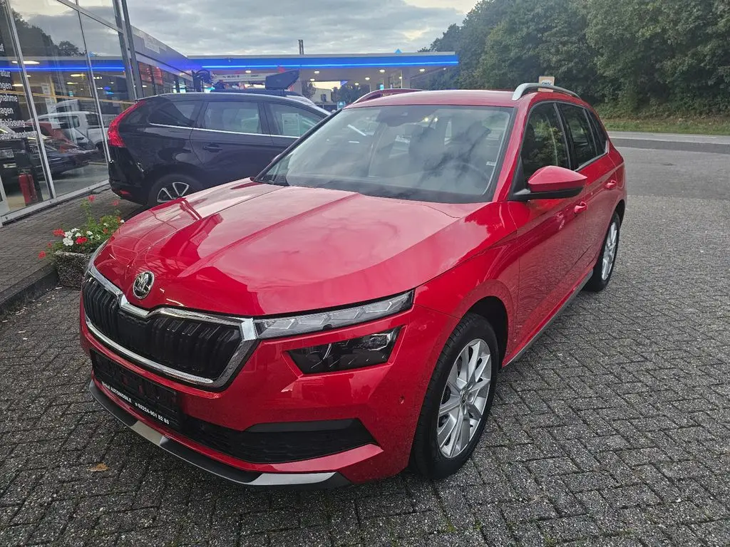 Photo 1 : Skoda Kamiq 2019 Petrol