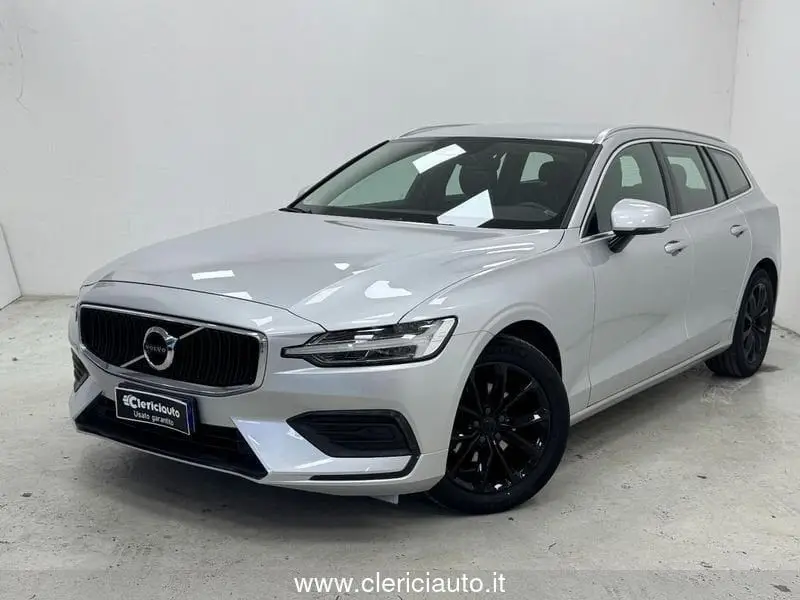 Photo 1 : Volvo V60 2019 Diesel