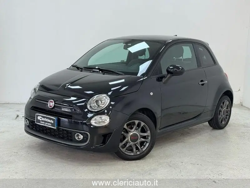 Photo 1 : Fiat 500 2018 Petrol