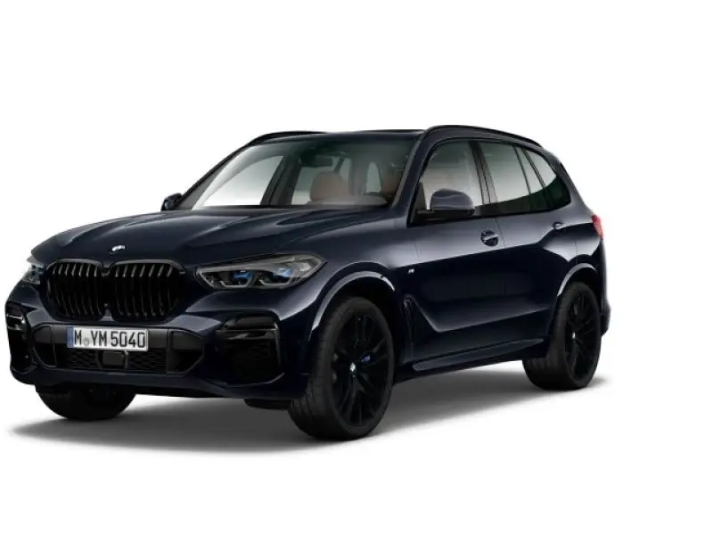 Photo 1 : Bmw X5 2021 Essence