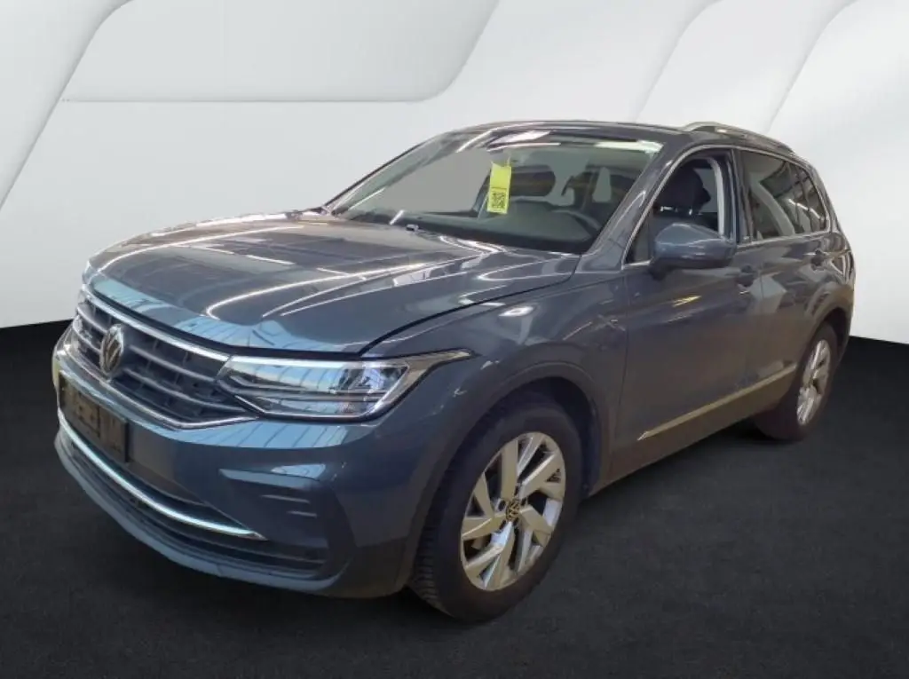 Photo 1 : Volkswagen Tiguan 2024 Petrol