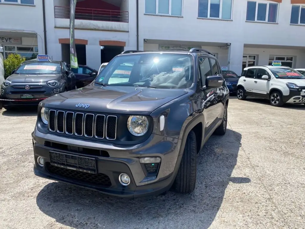 Photo 1 : Jeep Renegade 2018 Petrol