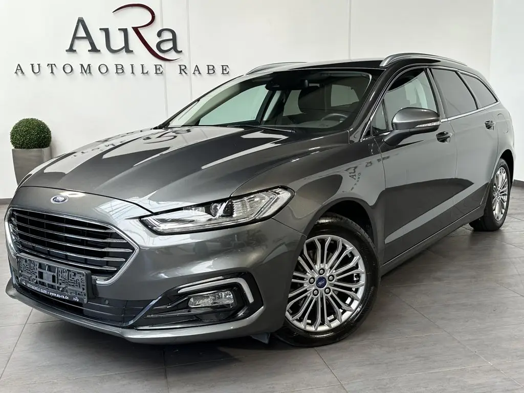 Photo 1 : Ford Mondeo 2022 Diesel