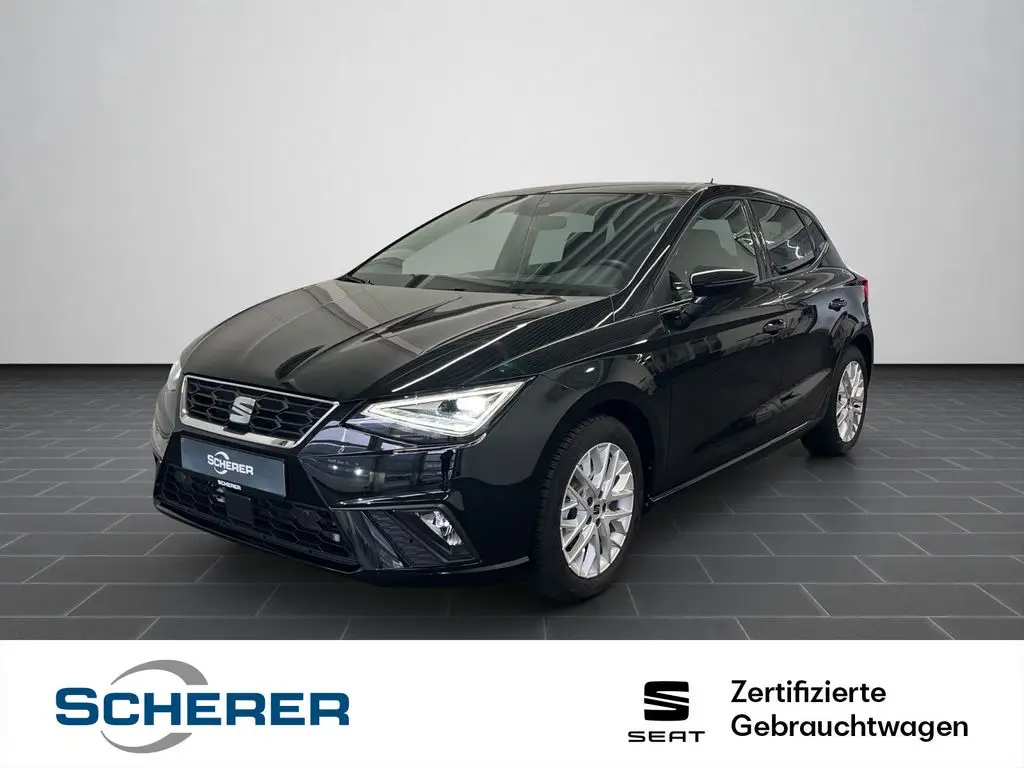 Photo 1 : Seat Ibiza 2024 Essence