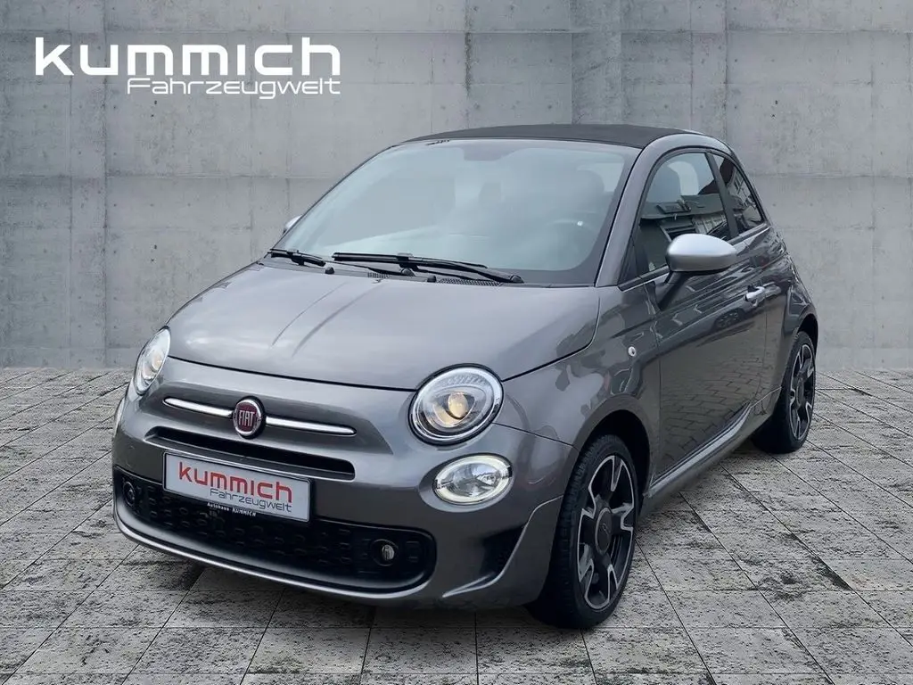 Photo 1 : Fiat 500c 2020 Essence