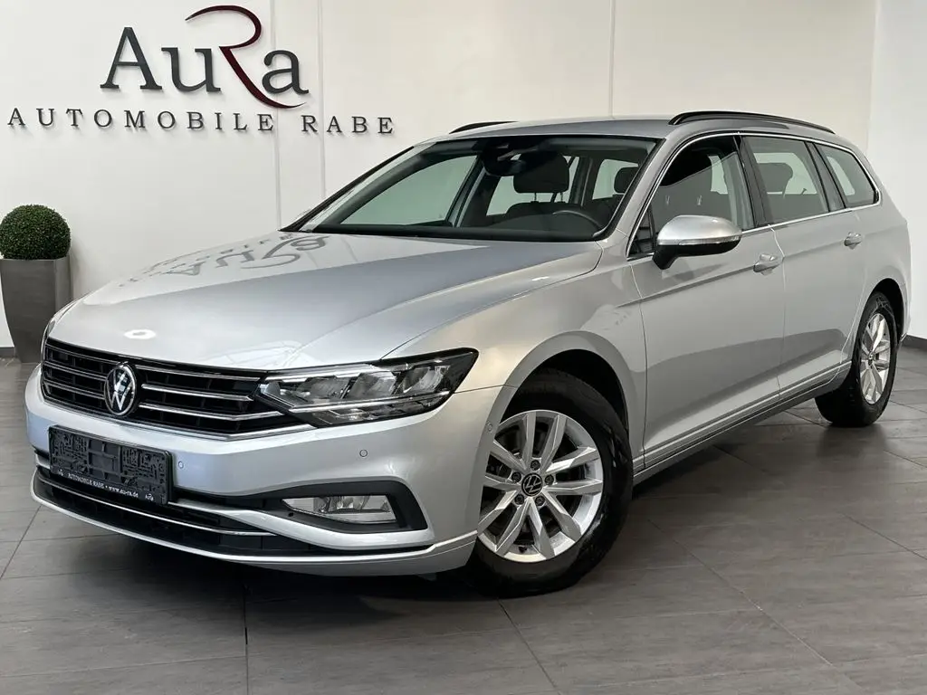 Photo 1 : Volkswagen Passat 2021 Diesel