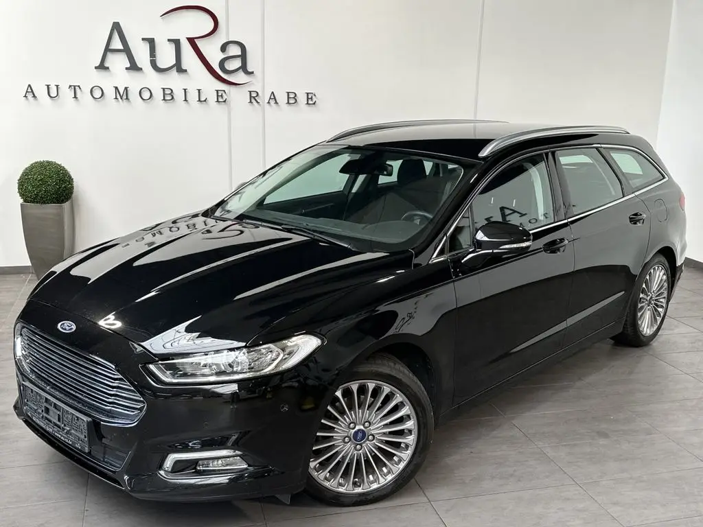 Photo 1 : Ford Mondeo 2019 Diesel