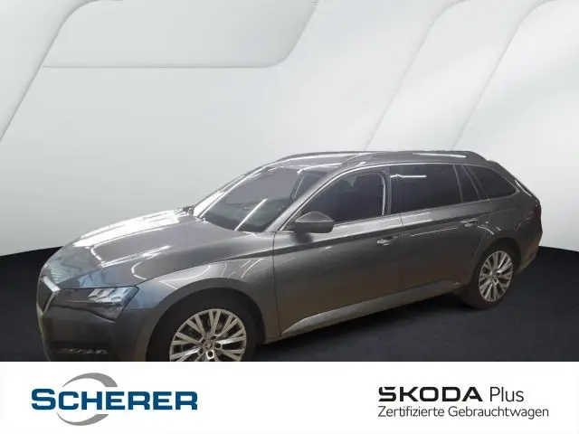 Photo 1 : Skoda Superb 2024 Diesel