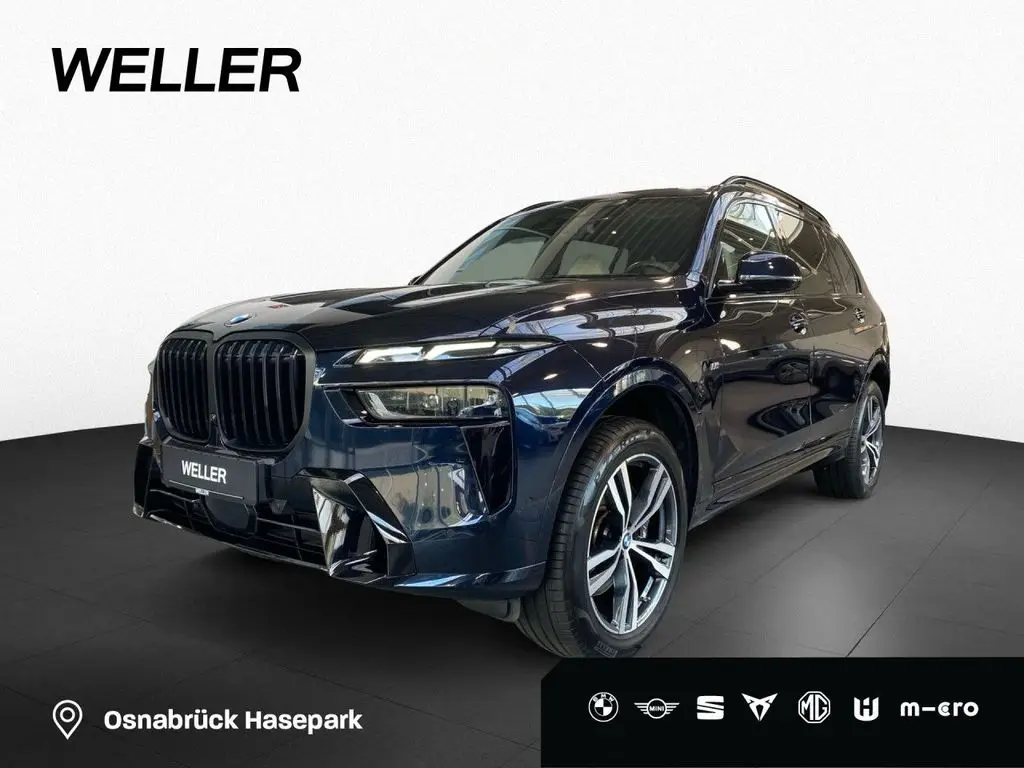 Photo 1 : Bmw X7 2023 Hybride