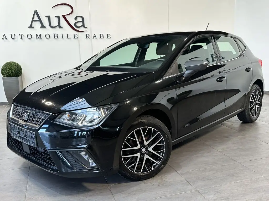 Photo 1 : Seat Ibiza 2020 Diesel