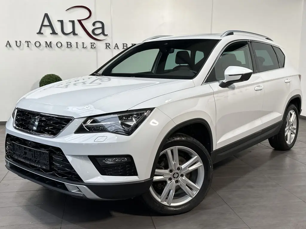 Photo 1 : Seat Ateca 2019 Diesel