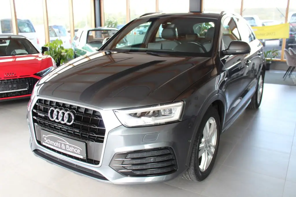 Photo 1 : Audi Q3 2016 Diesel