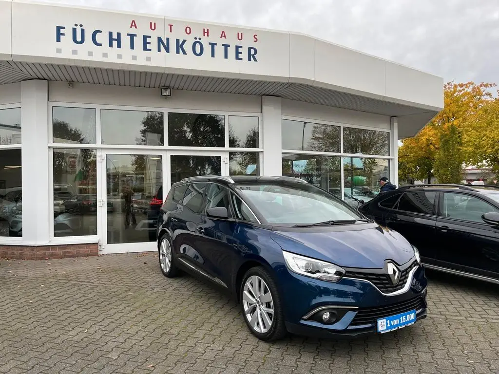 Photo 1 : Renault Scenic 2020 Essence