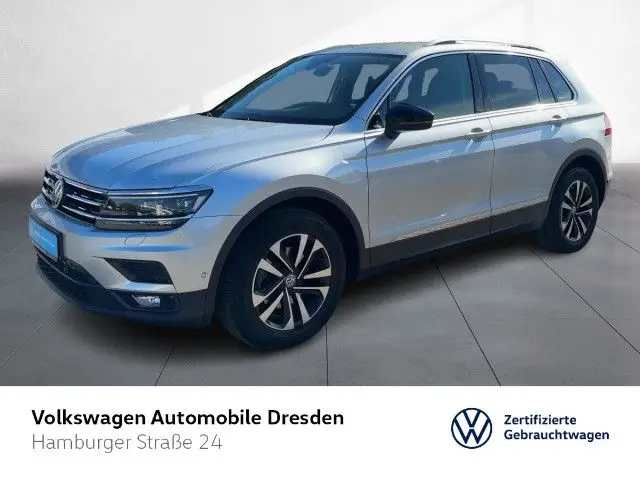 Photo 1 : Volkswagen Tiguan 2019 Petrol